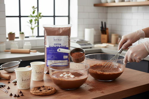 COCOA EN POLVO ALCALINA SUAVE PV3