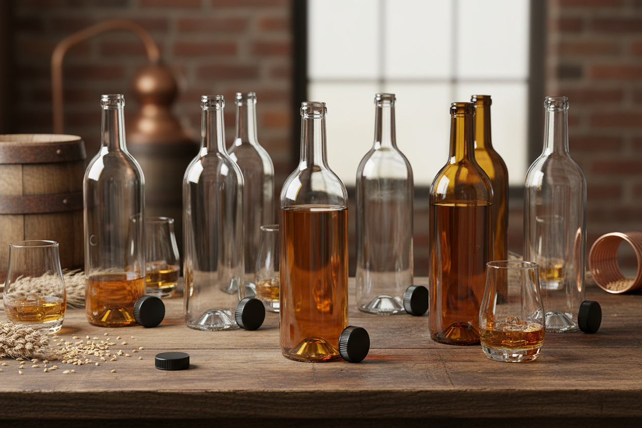 Envases para Licores – Unicorsa