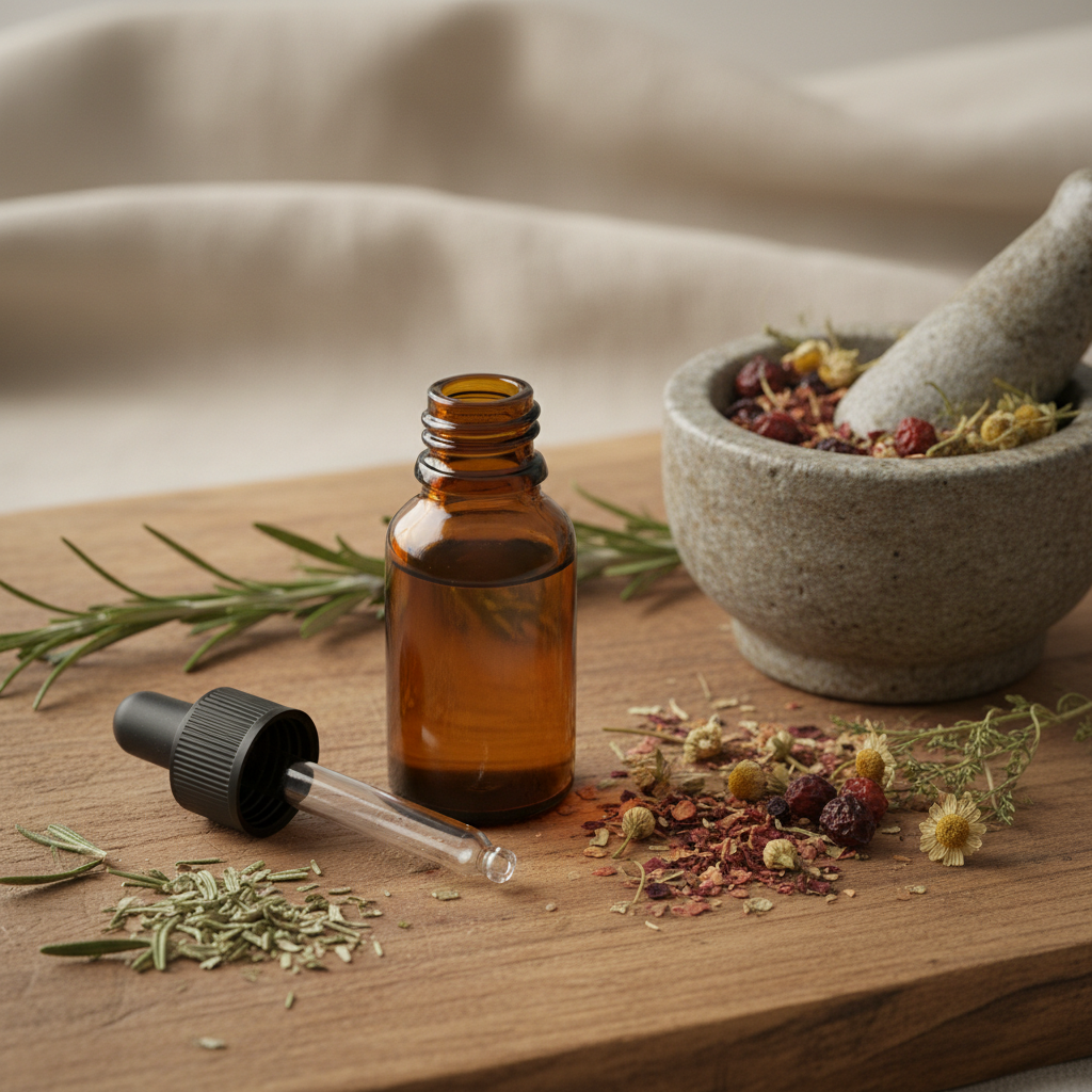 Lifestyle apothecary