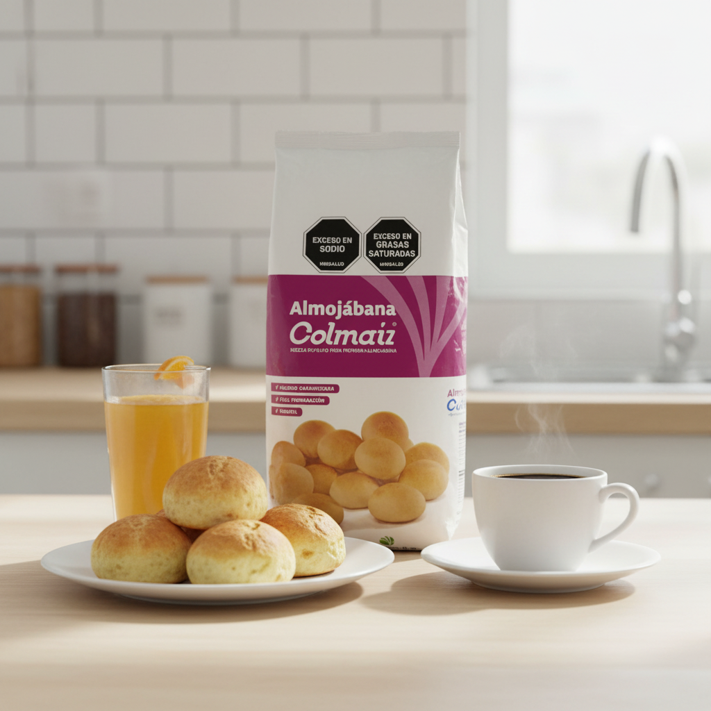 Imagen 5 - Lifestyle desayuno almojabanas