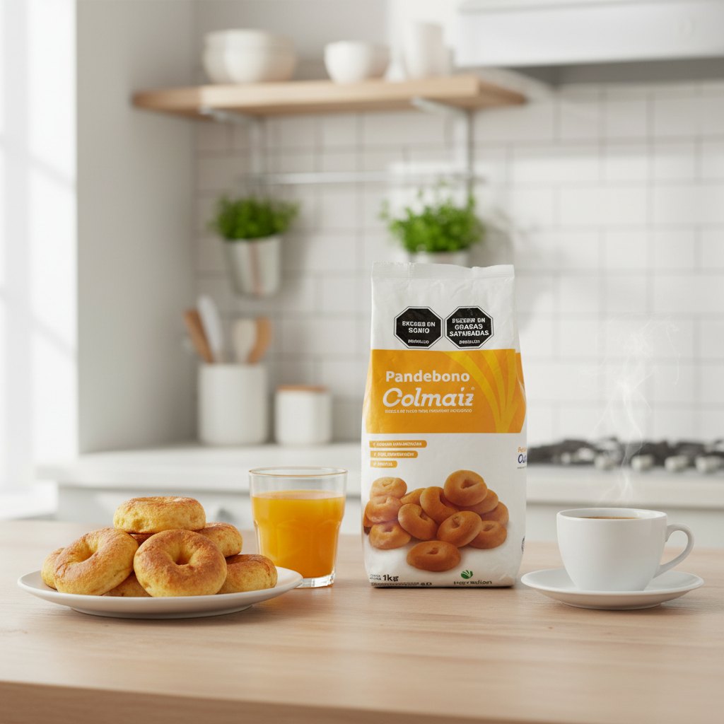 Imagen 5 - Lifestyle desayuno pandebono
