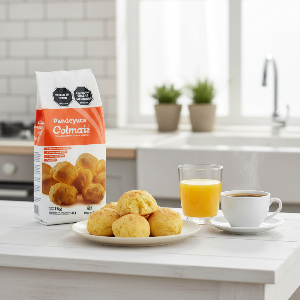 Imagen 5 - Lifestyle desayuno