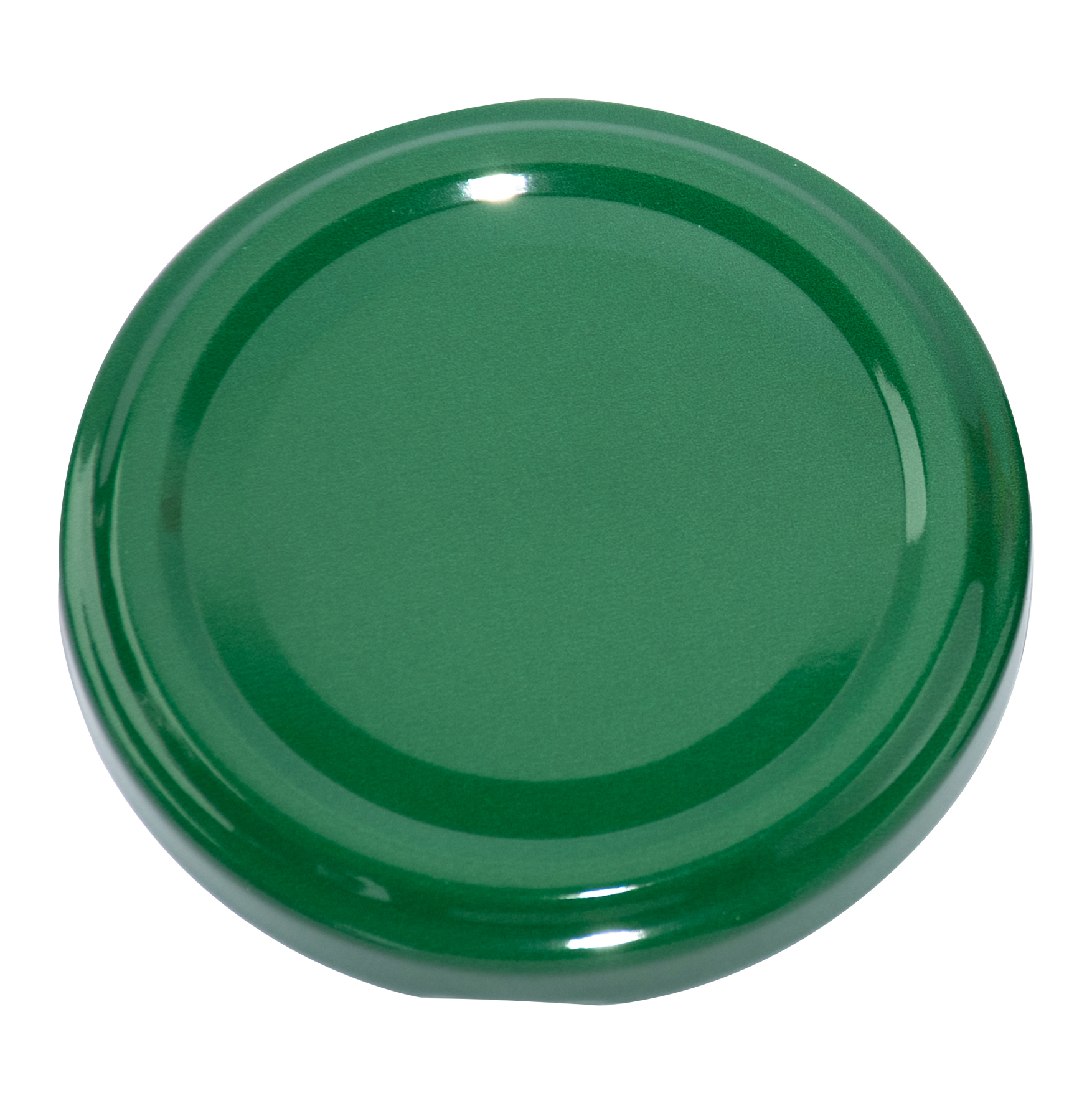 TAPA METÁLICA 63 mm TO VERDE TAPA METÁLICA 63 mm TO VERDE