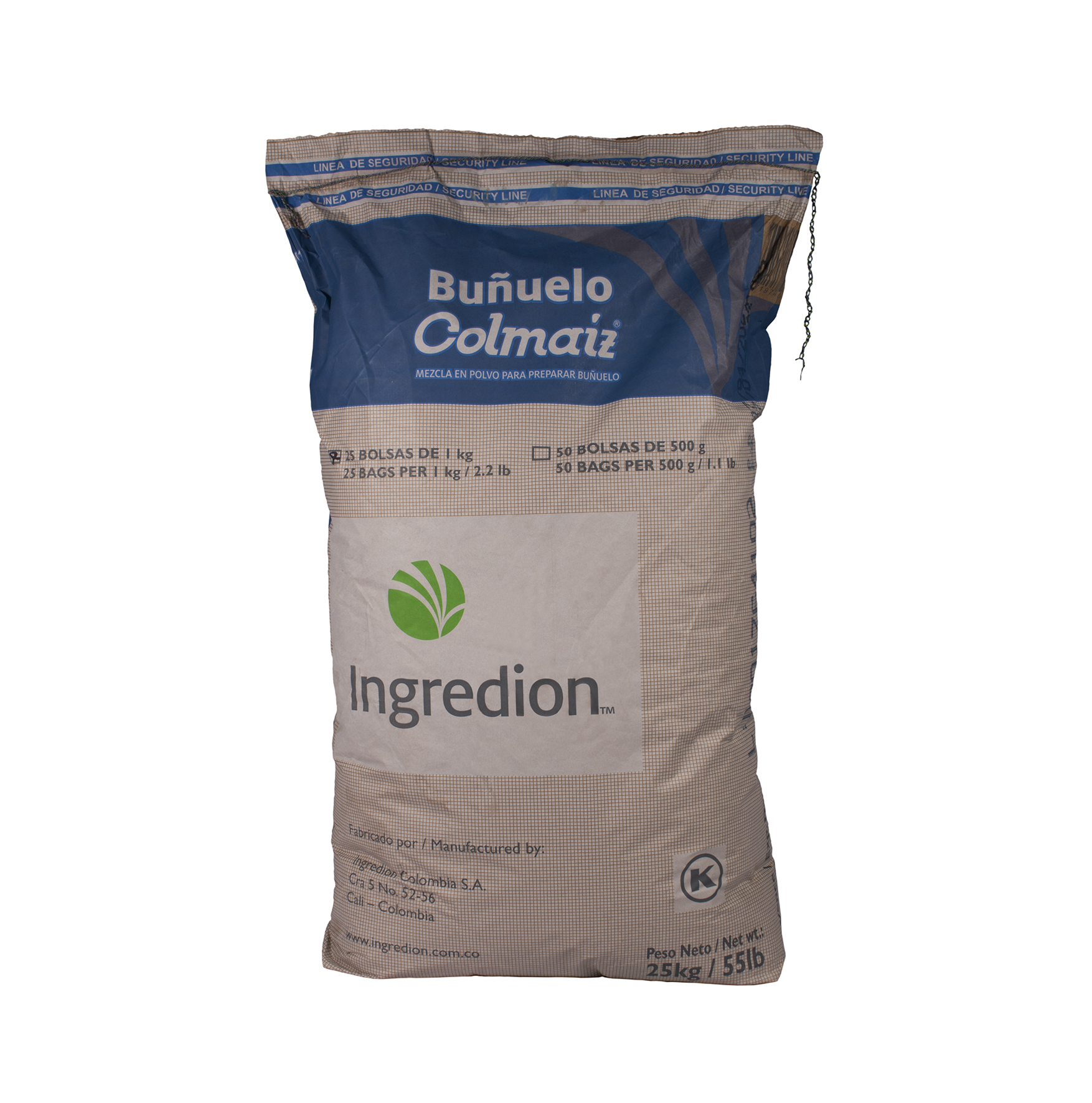 BUÑUELOS COLMAÍZ 3393 BUÑUELOS COLMAÍZ 3393