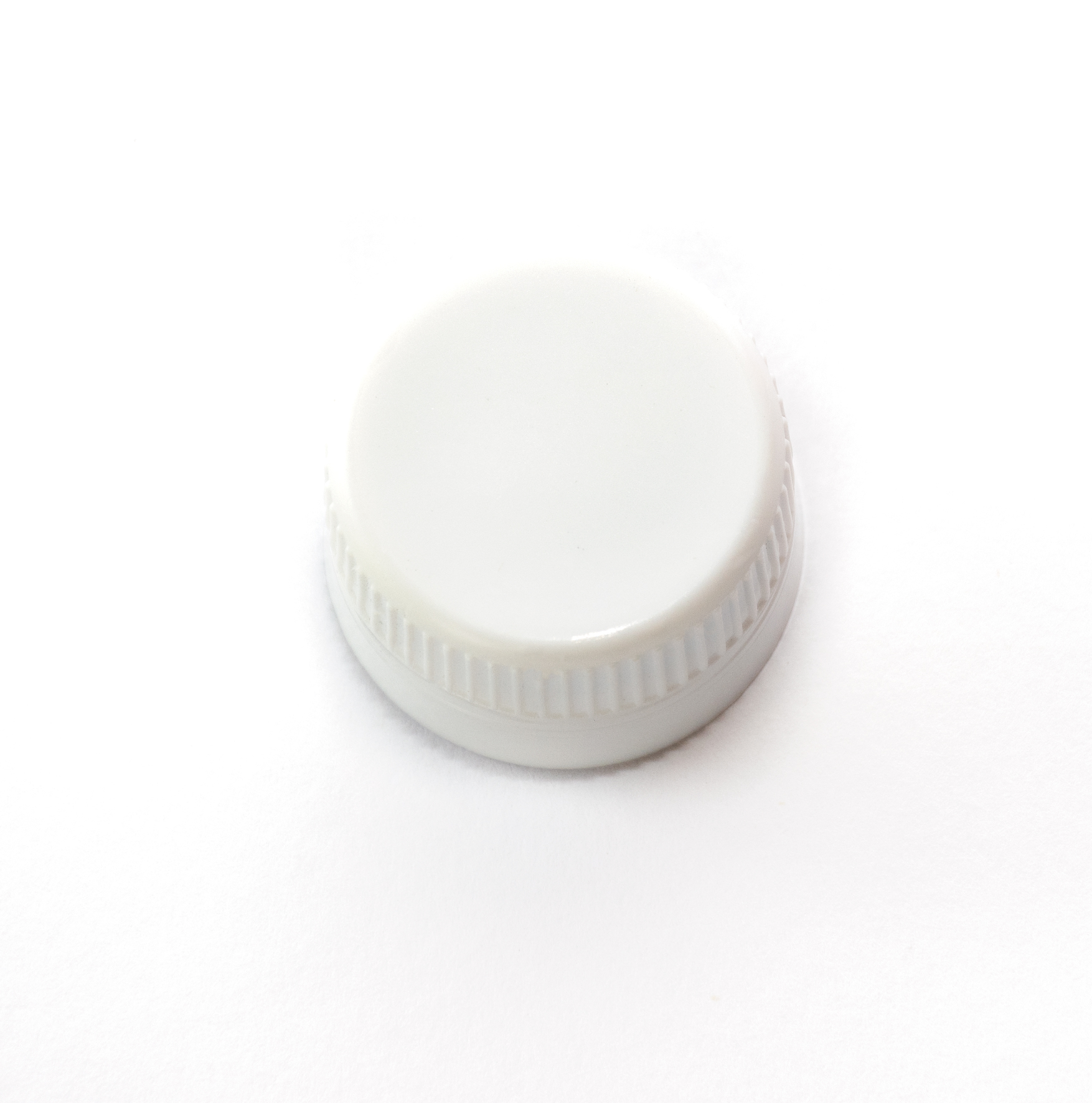 TAPA PLÁSTICA 28 mm ROSCA BLANCA TAPA PLÁSTICA 28 mm ROSCA BLANCA