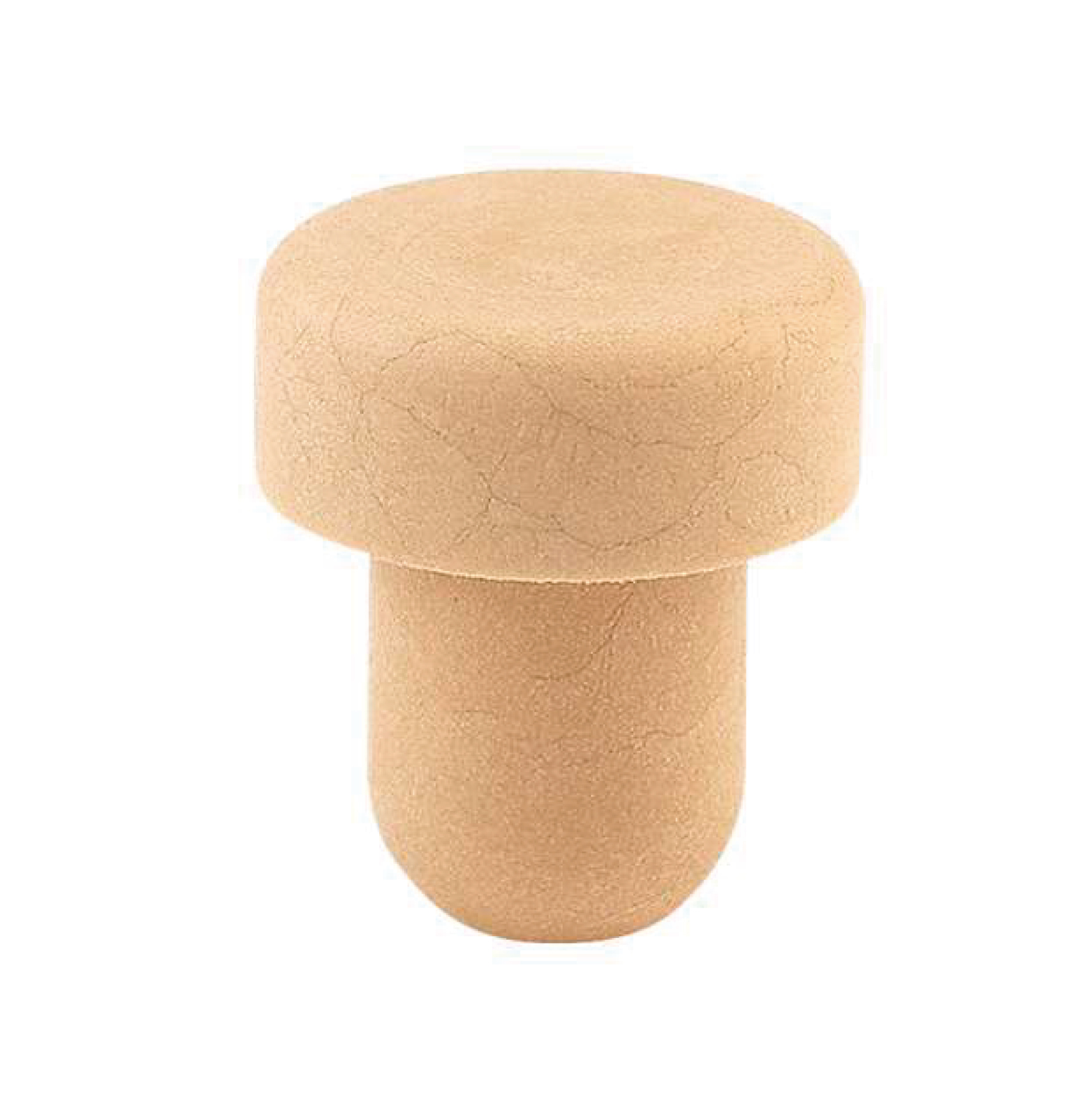 TAPÓN SINTÉTICO 34X12/22.5 BEIGE TAPÓN SINTÉTICO 34X12/22.5 BEIGE