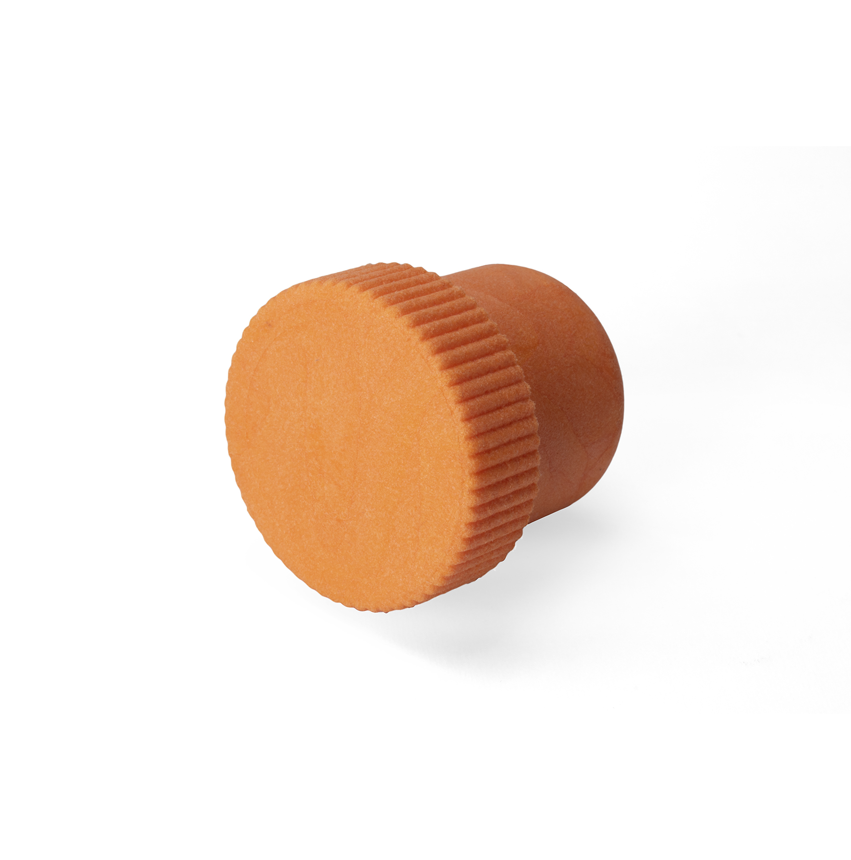 TAPÓN SINTÉTICO 39X11/30 NARANJA