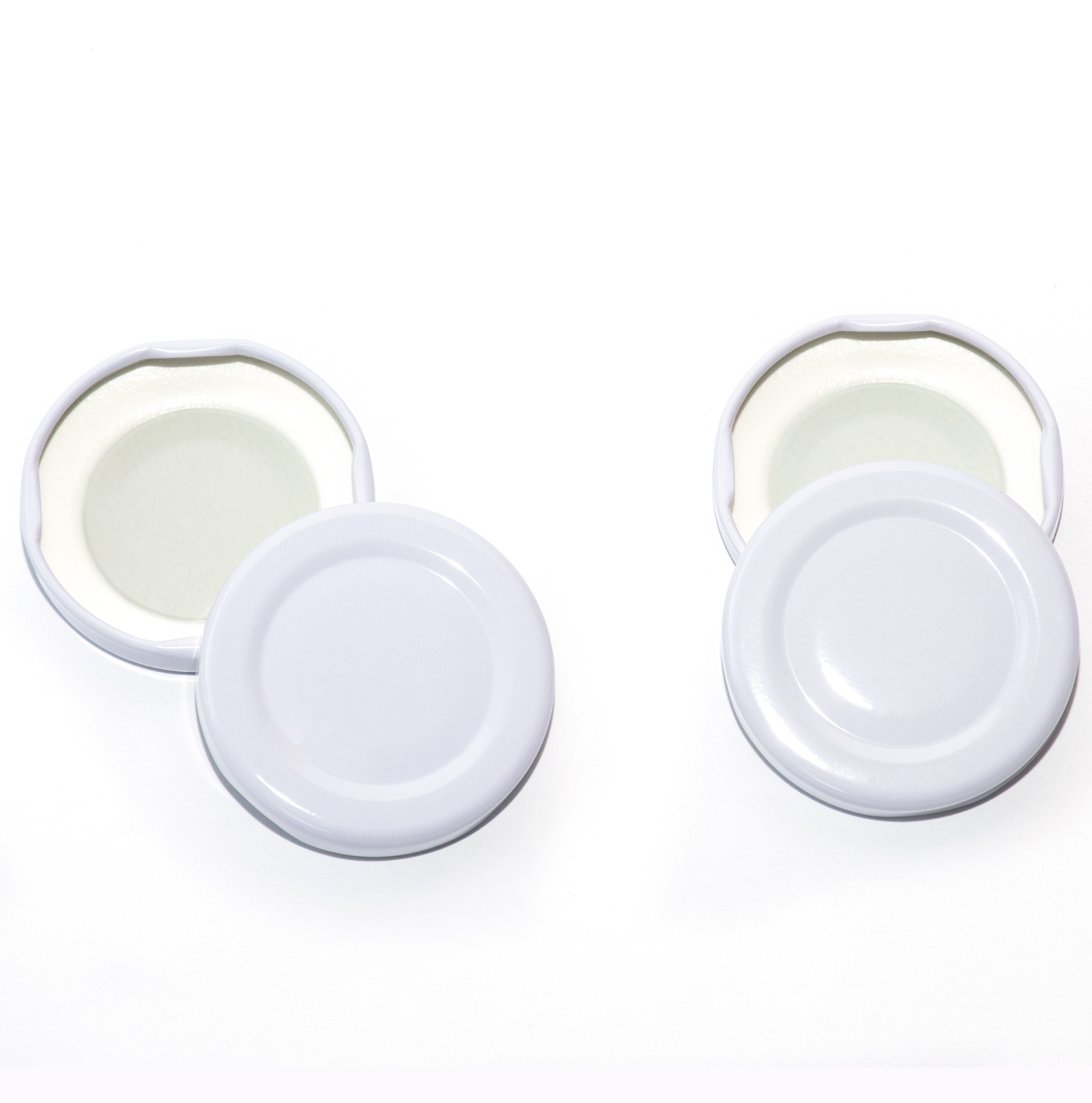 TAPA TORNILLOS INSERTO VINILICO 7,62mts - BLANCO, RUKATRIP