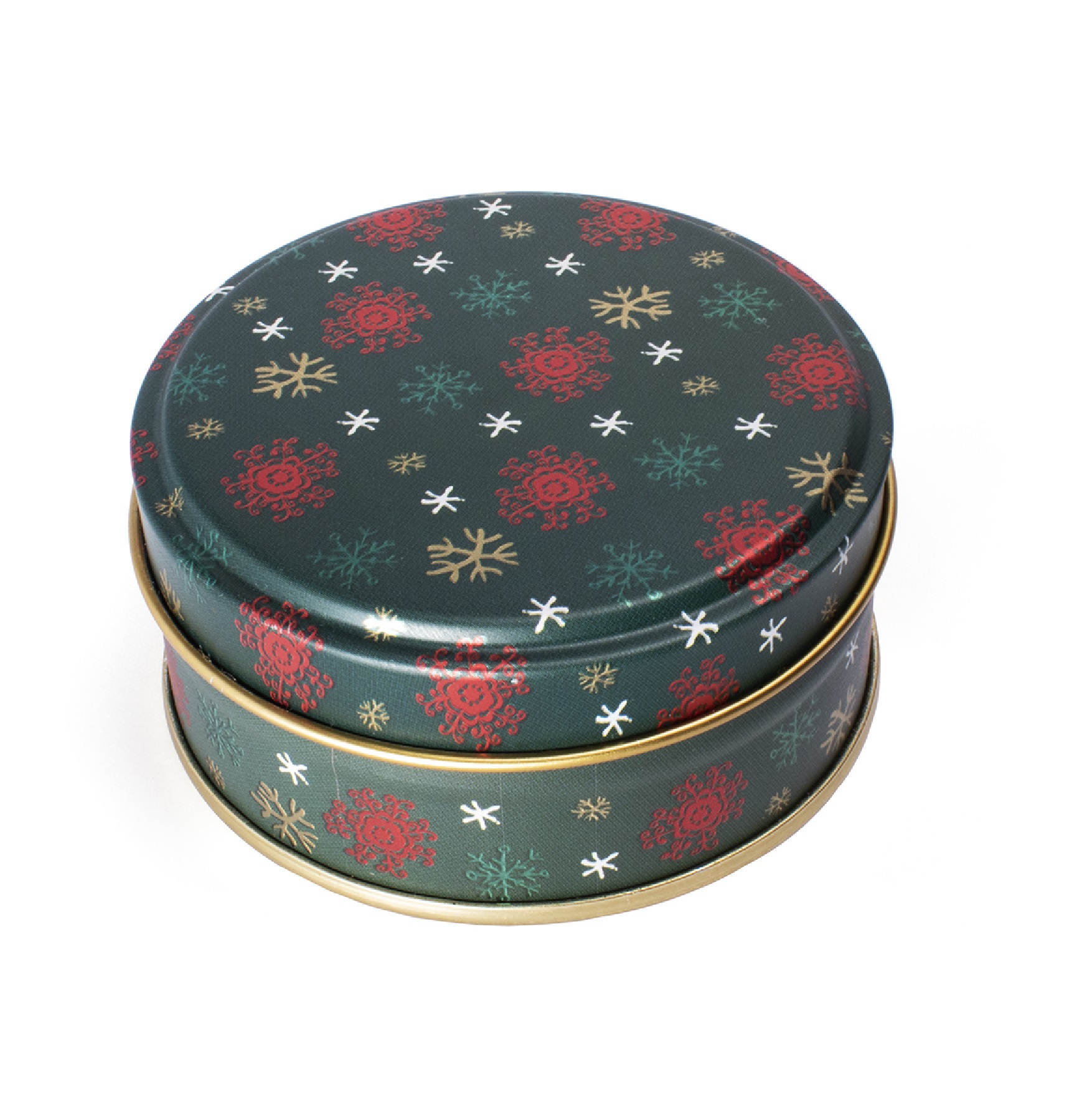 CAJA METÁLICA 88X40 FELIZ NAVIDAD VERDE CAJA METÁLICA 88X40 FELIZ NAVIDAD VERDE