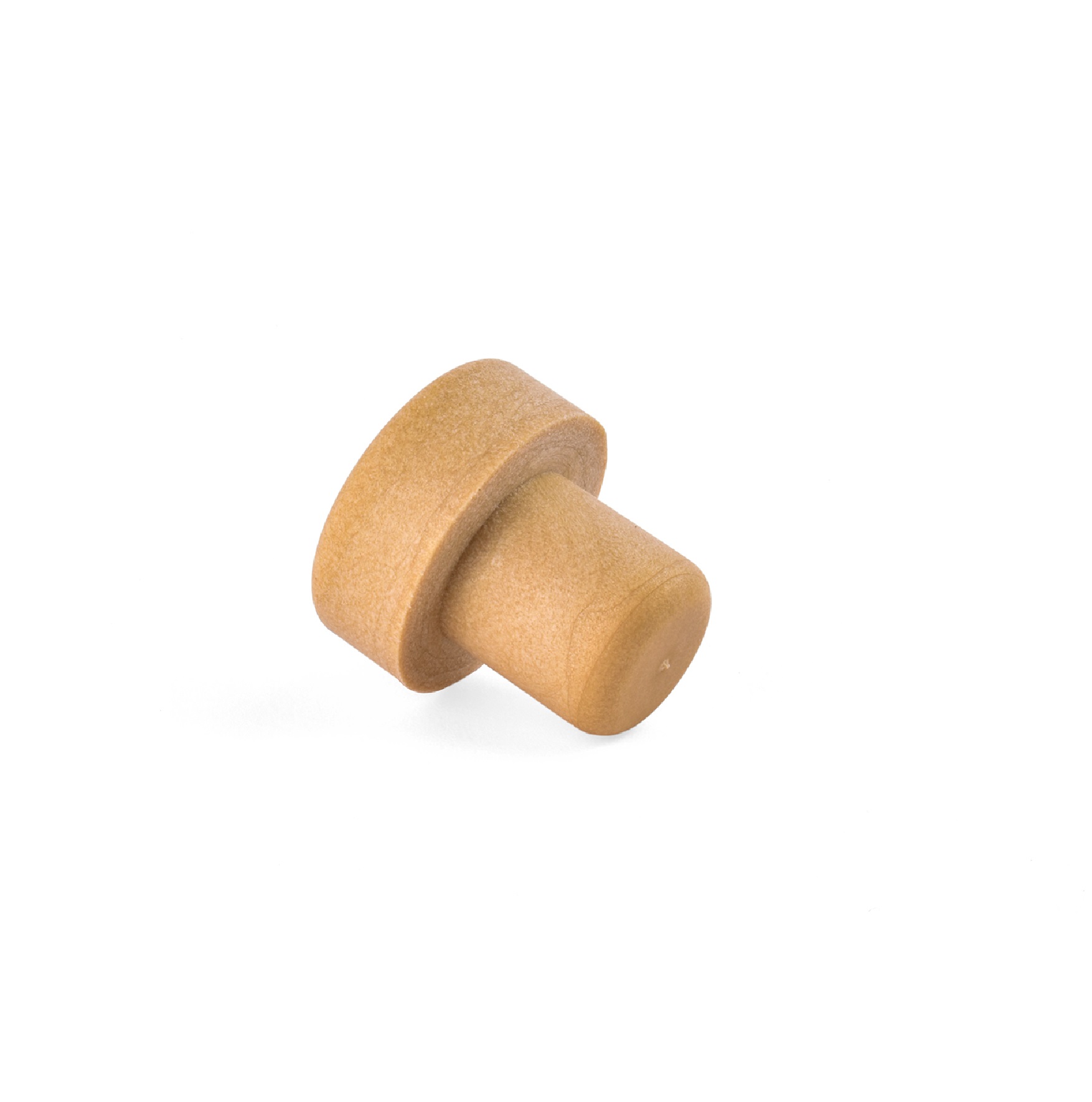 TAPÓN SINTÉTICO 26X10/13 BEIGE TAPÓN SINTÉTICO 26X10/13 BEIGE