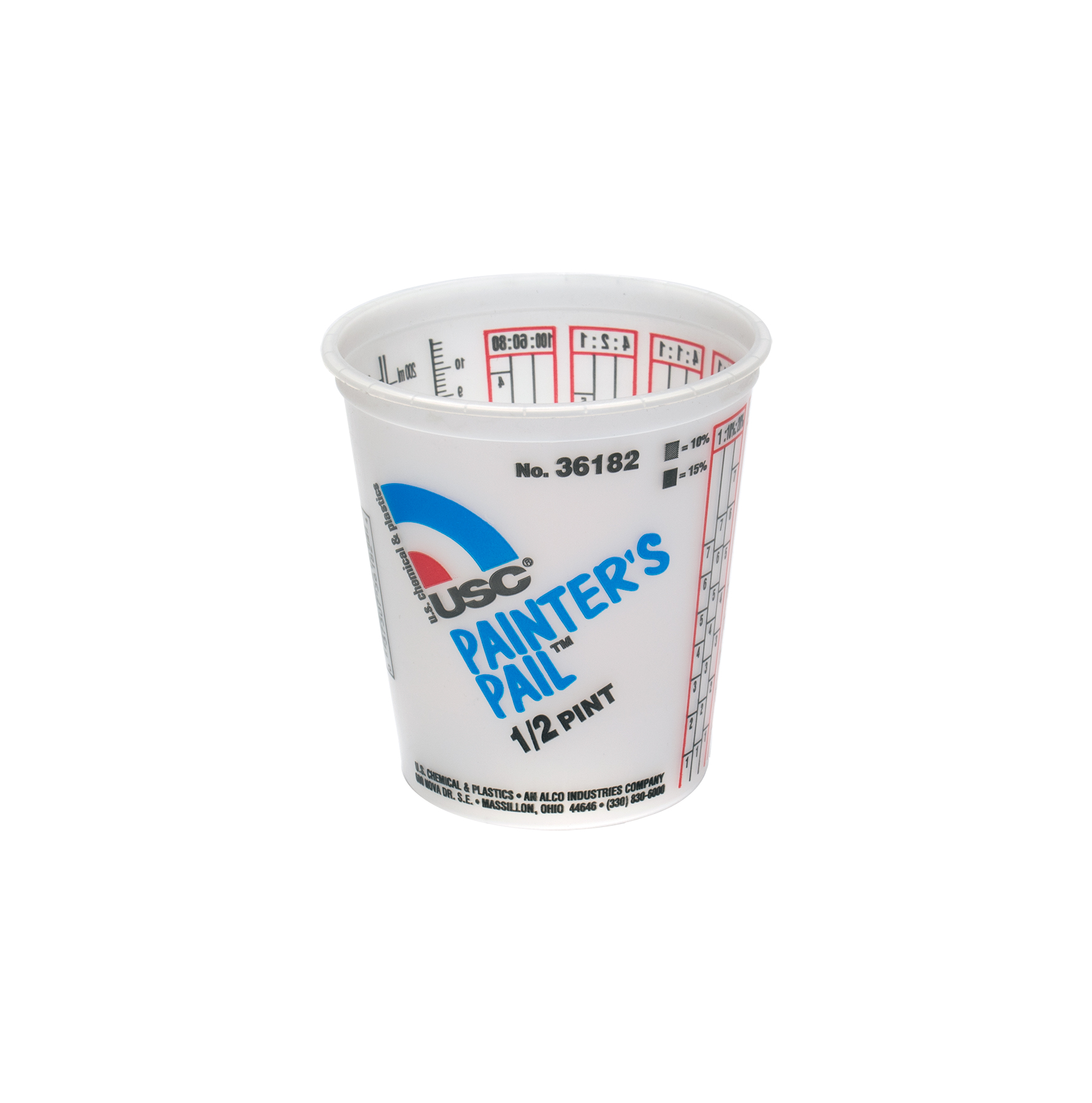 VASO MEDIDOR 8 ONZ (236 ml) VASO MEDIDOR 8 ONZ (236 ml)