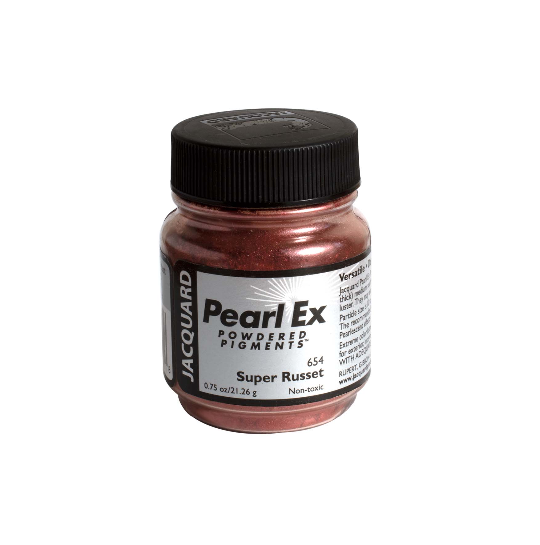 PIGMENTO PEARL EX SUPER RUSSET X 21,26 g