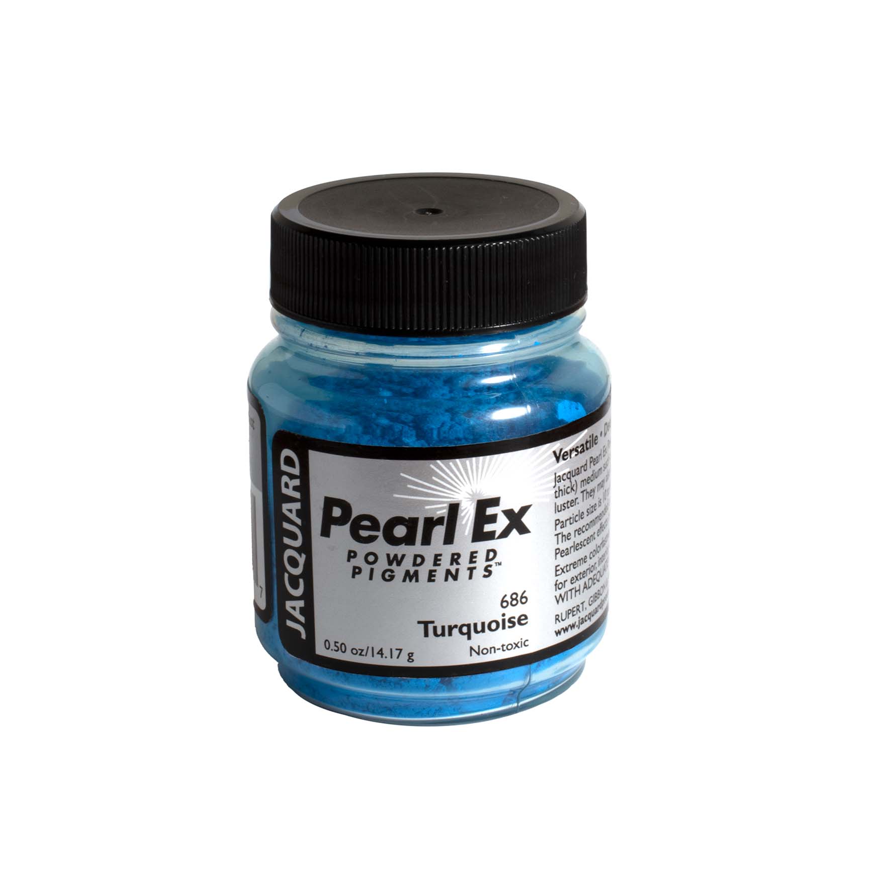 PIGMENTO PEARL EX TURQUOISE X 14,17 g