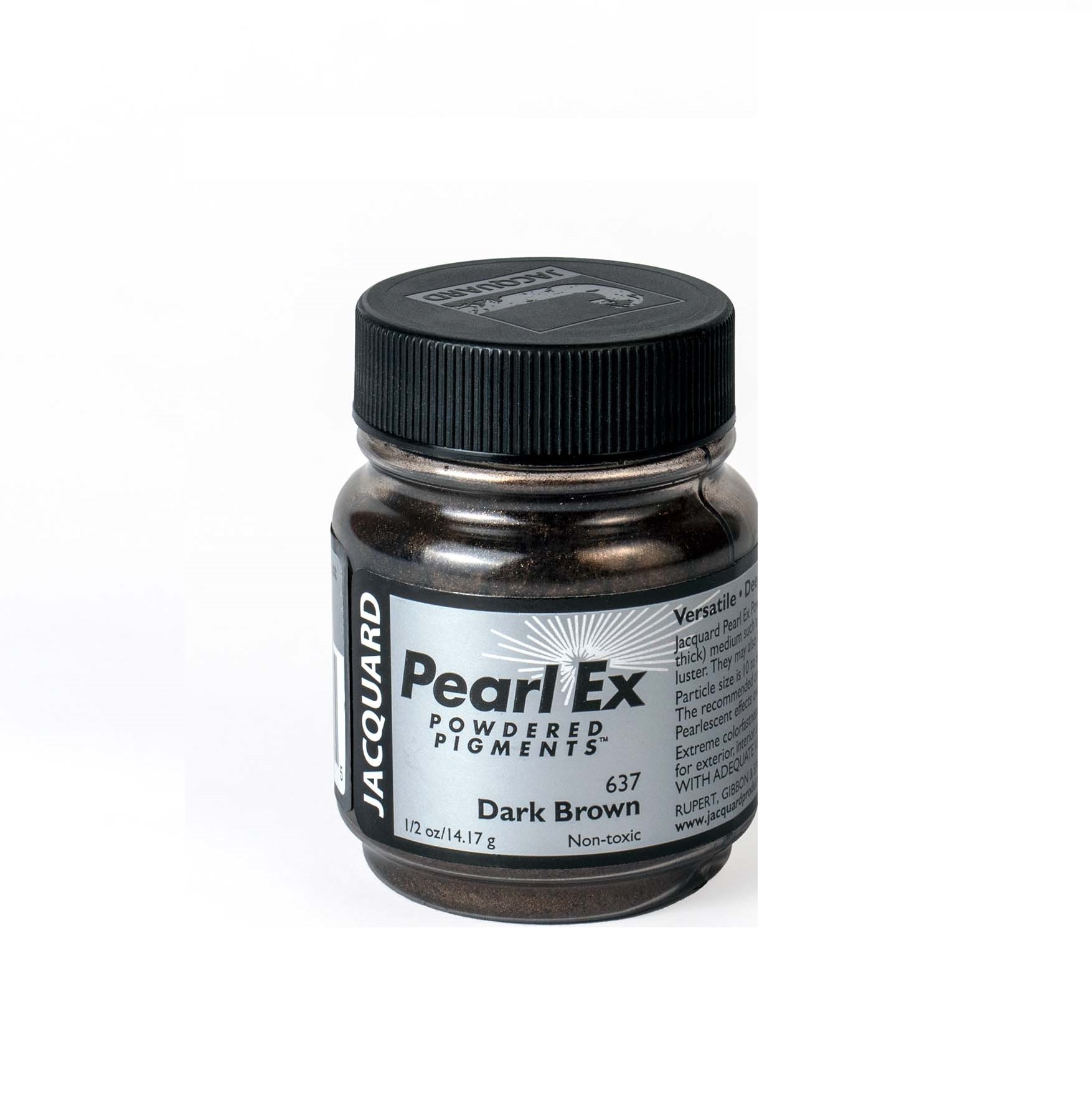 PIGMENTO PEARL EX DARK BROWN X 14,17 g