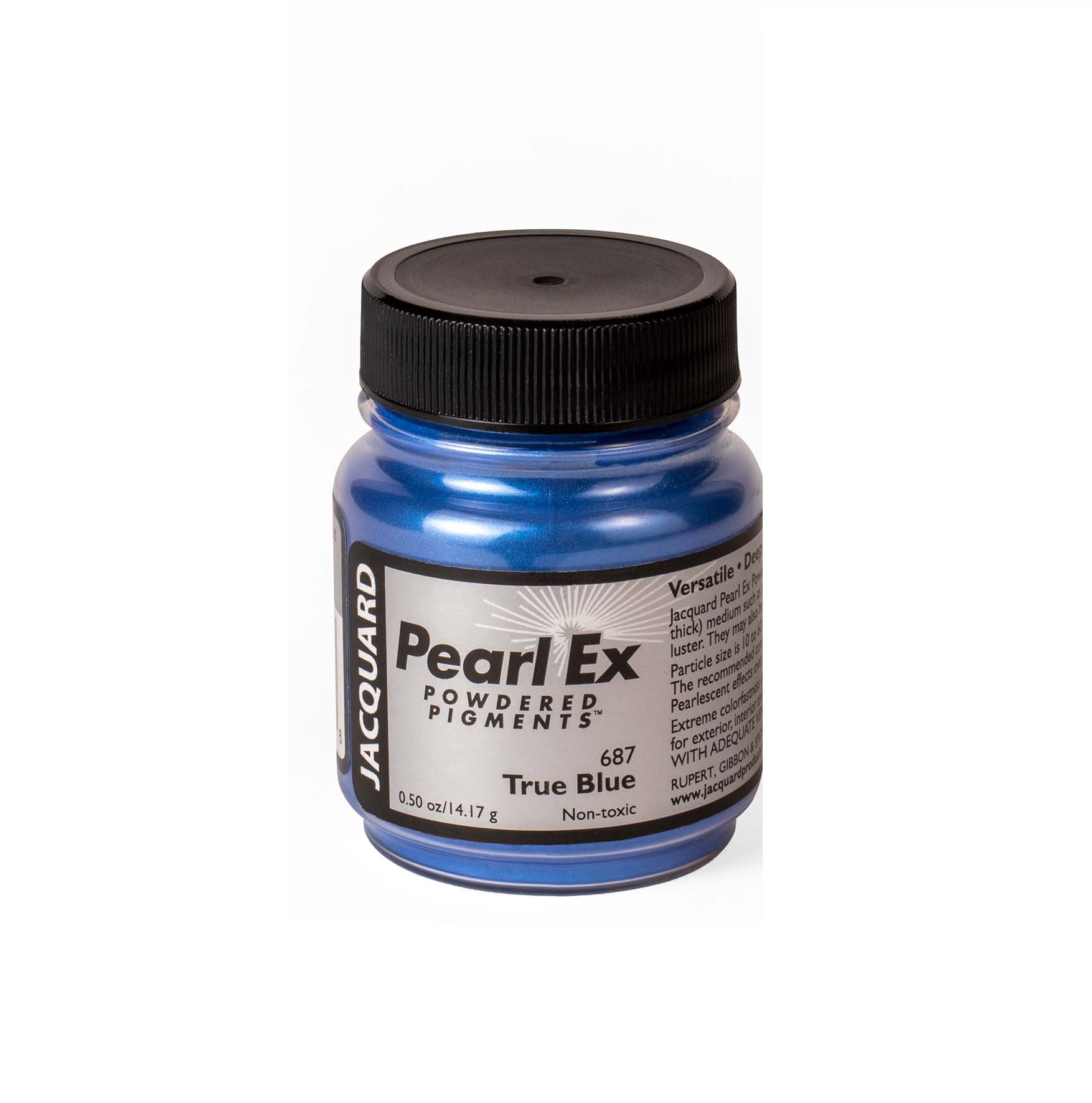 PIGMENTO PEARL EX TRUE BLUE X 14,17 g