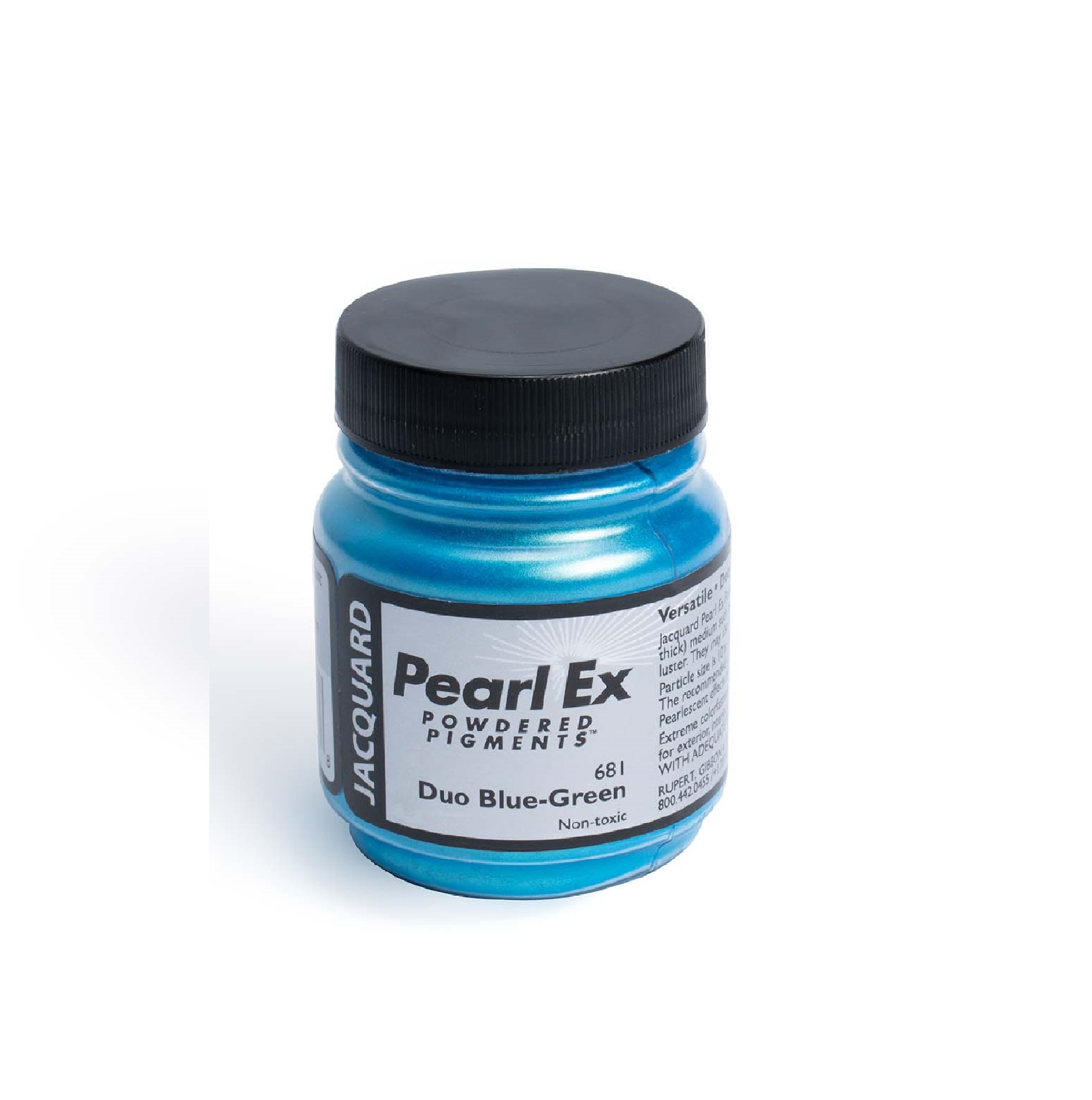 PIGMENTO EPOXY PEARL EX 681 DUO BLUE GREEN X 14.17 g