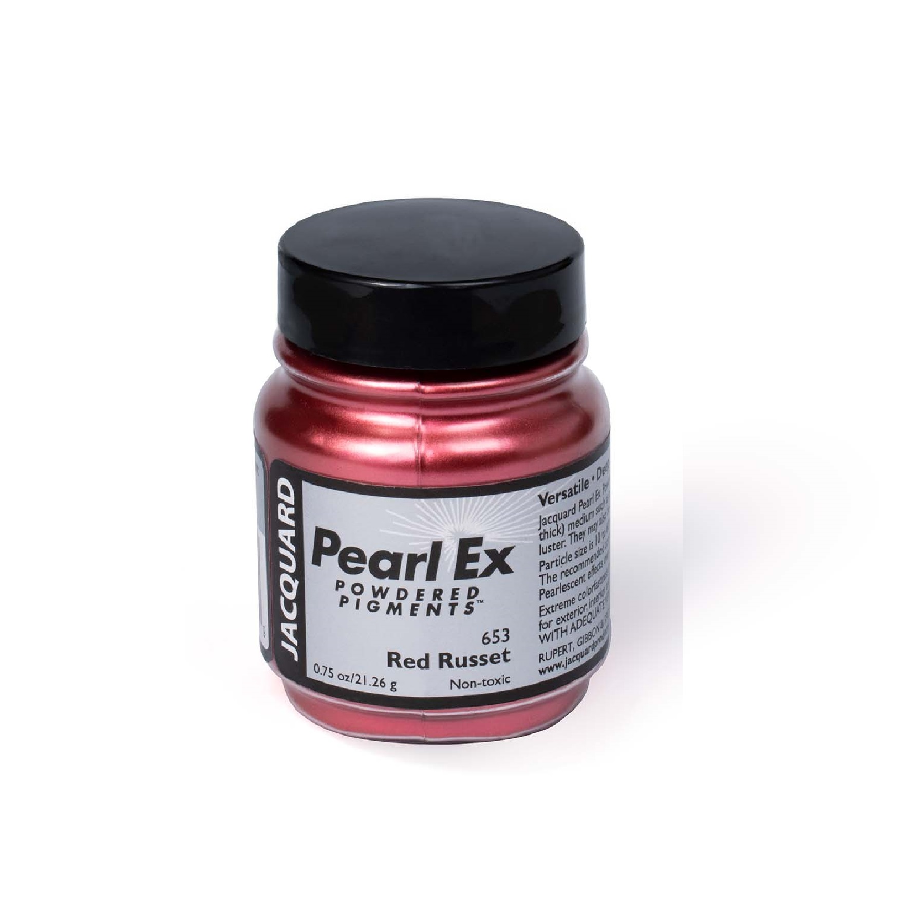 PIGMENTO EPOXY PEARL EX 653 RED RUSSET X 21.26 g