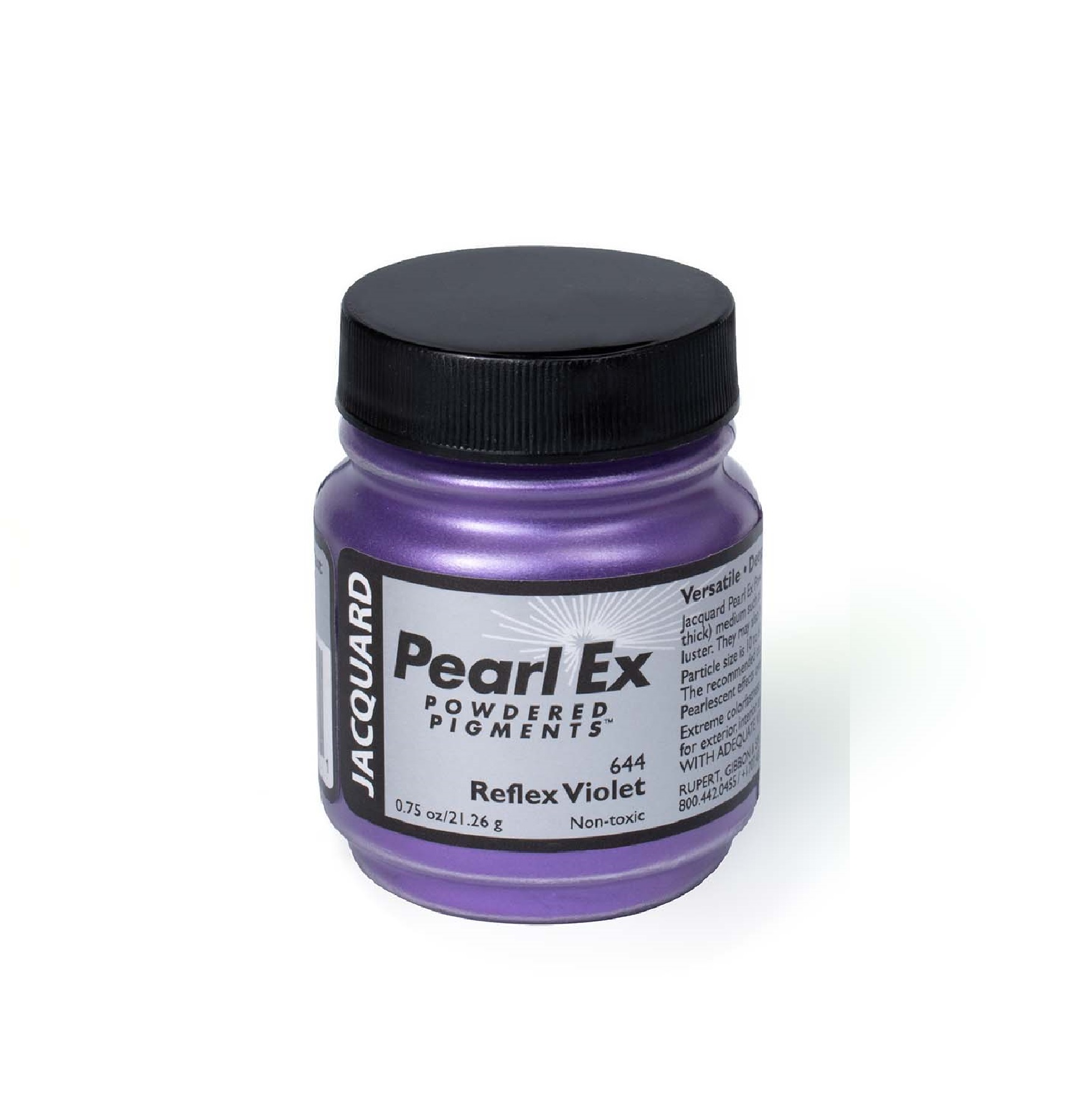 PIGMENTO EPOXY PEARL EX 644 REFLEX VIOLETX 21.26 g