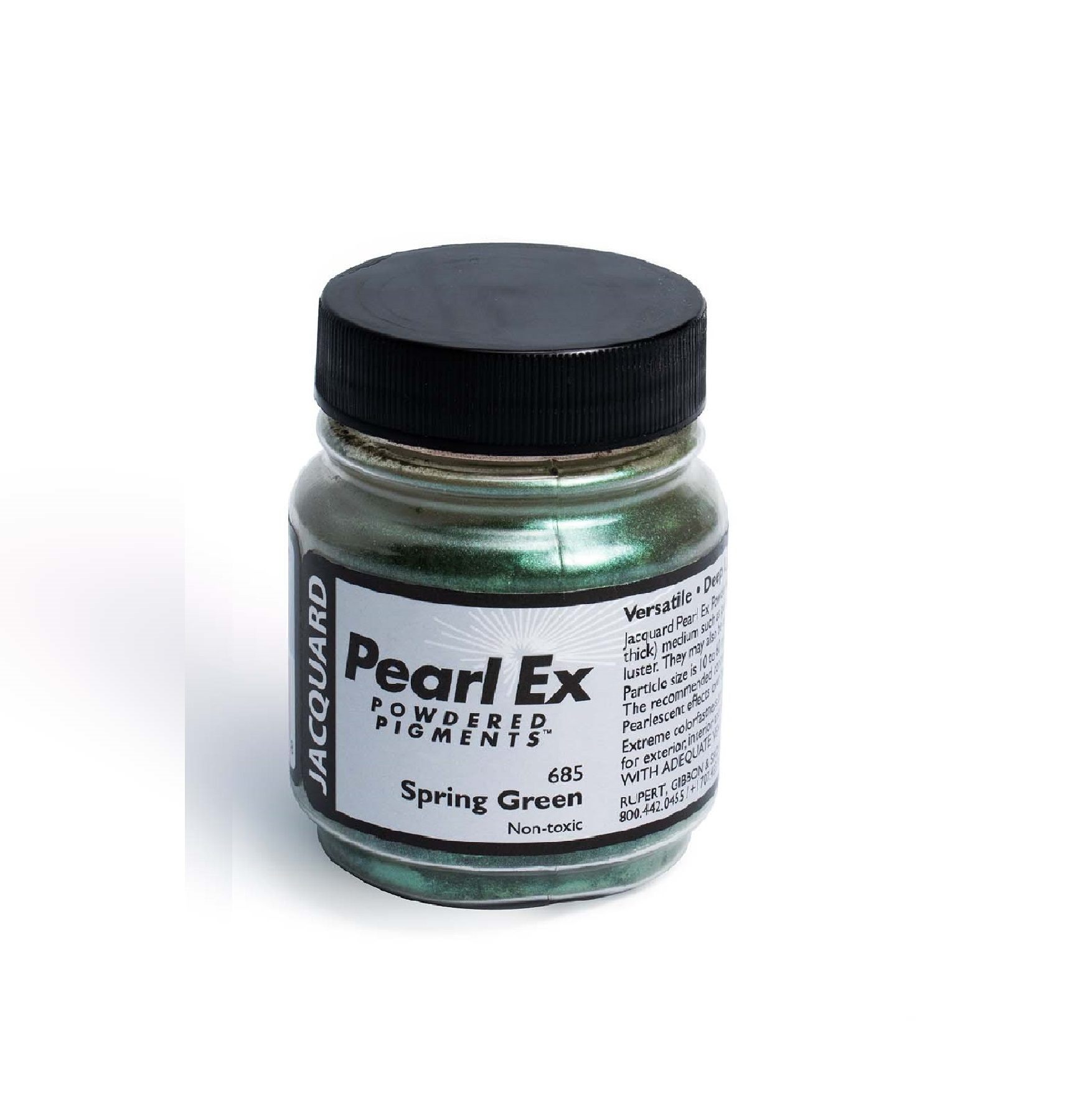 PIGMENTO EPOXY PEARL EX 685 SPRING GREEN X 14.17 g