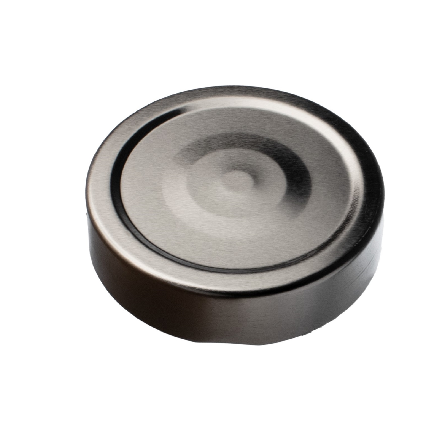 TAPA METALICA 70 mm TO ANCHA PLATEADA TAPA METALICA 70 mm TO ANCHA PLATEADA