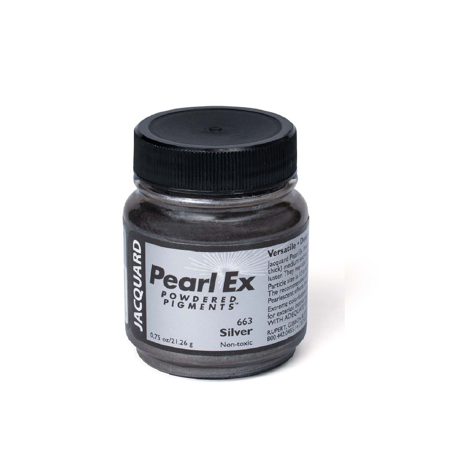 PIGMENTO PEARL EX SILVER X 21,26 g PIGMENTO PEARL EX SILVER X 21,26 g