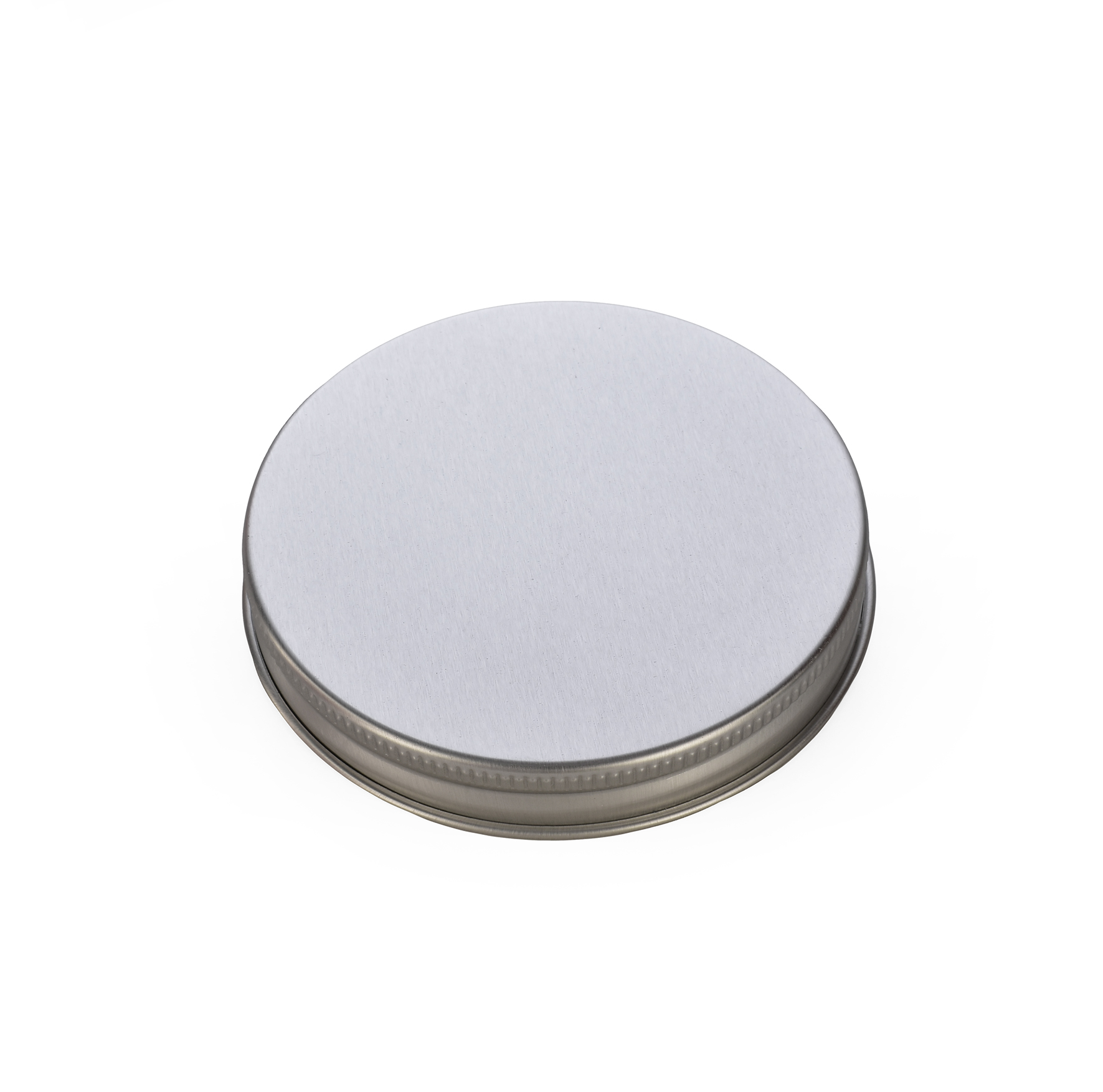 TAPA METALICA 58-400 ROSCA PLATEADA MB